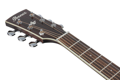IBANEZ Artwood AW Acoustic Guitar 6-String - Natural Low Gloss