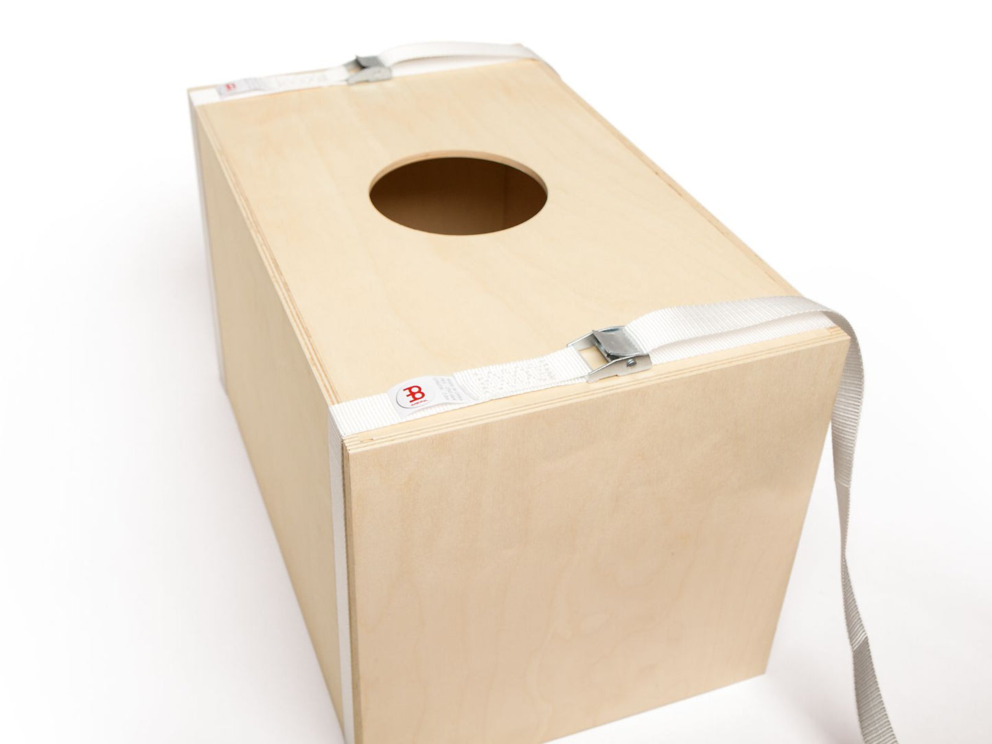 MEINL Percussion Deluxe Make Your Own Cajon - Burl