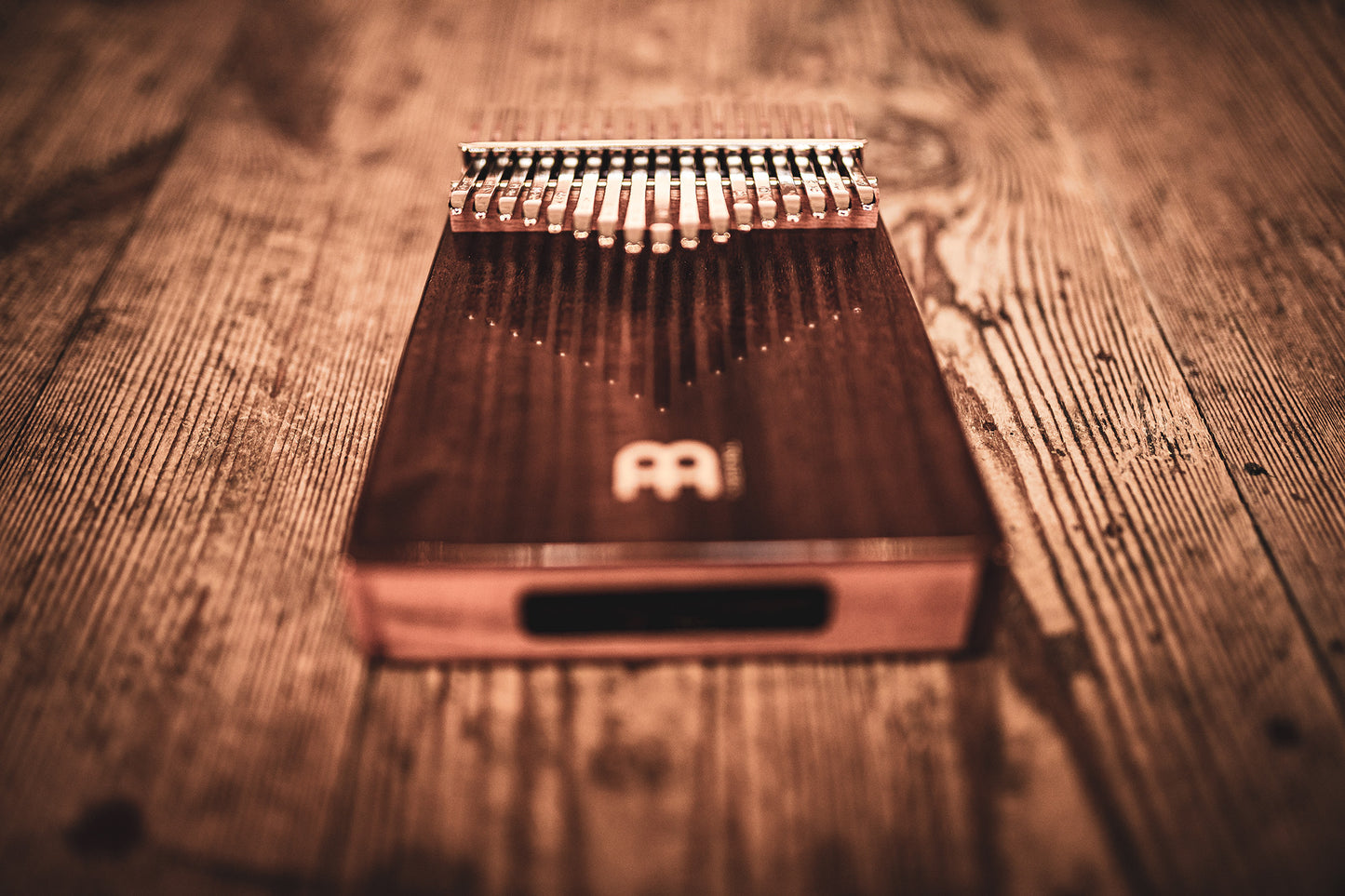 Meinl Sonic Energy Wah-Wah Kalimba, 17 Töne, Akazie