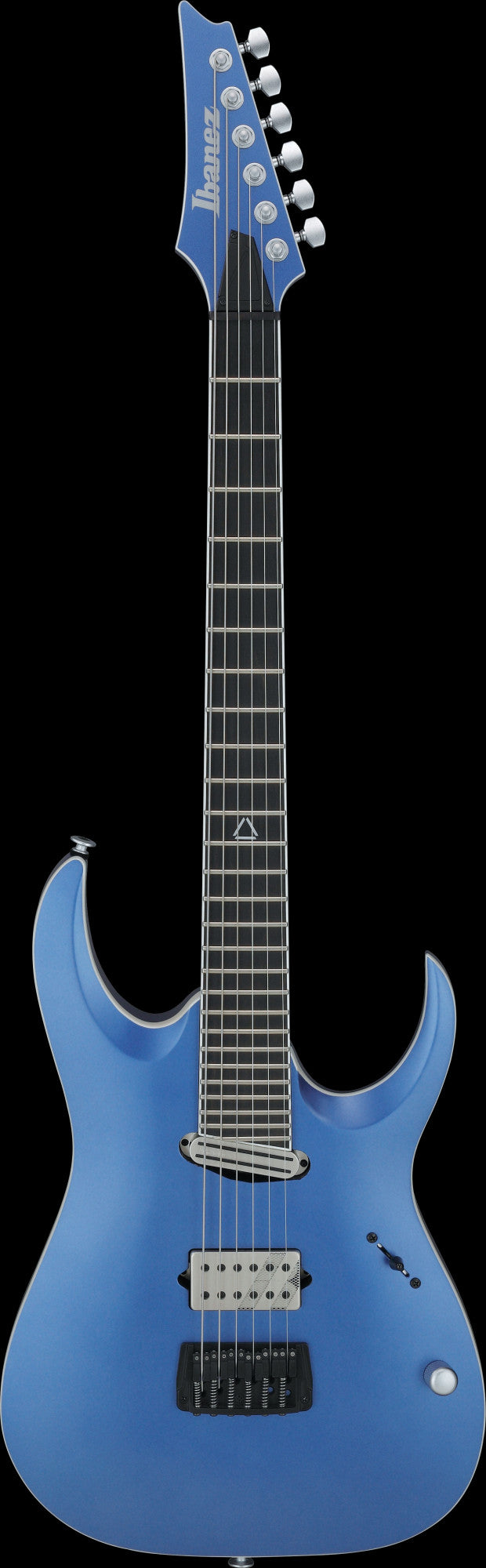 IBANEZ Jake Bowen Signature E-Gitarre 6-String - Azure Metallic Matte + Koffer
