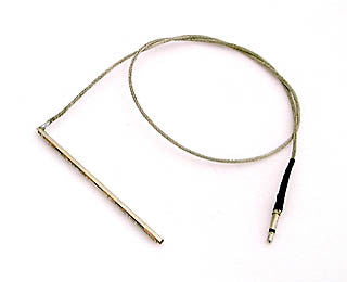 IBANEZ Tonabnehmer Piezo - für DTME / PF / TCY, L= 70 mm B= 2,6 mm H= 2 mm