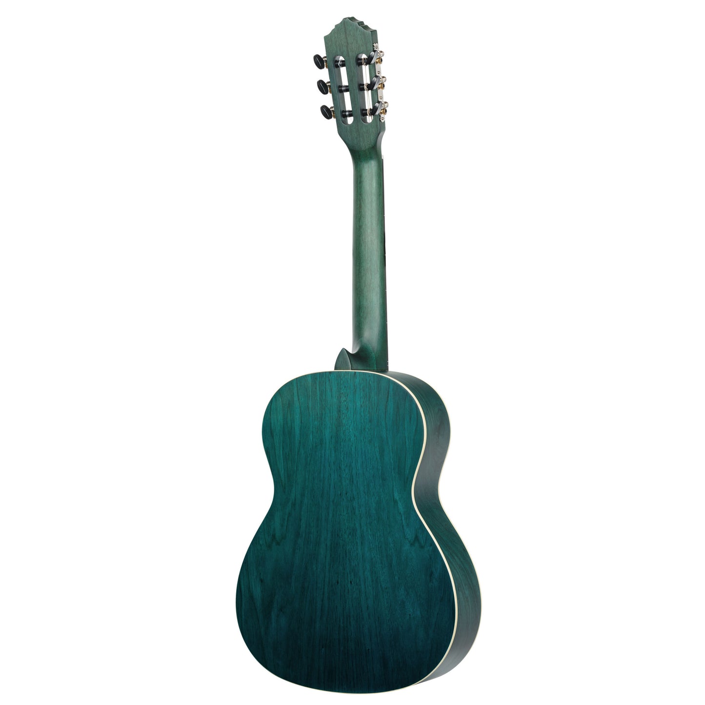 ORTEGA Student Series 3/4 Classic Guitar 6-String - Ocean Blue