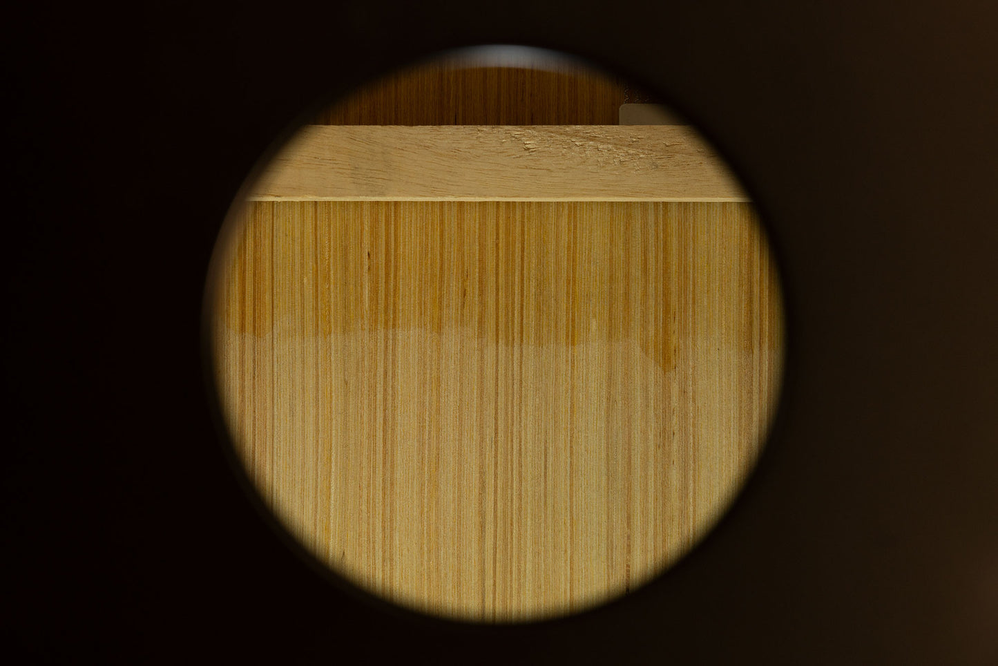 MEINL Percussion Headliner® Series Snare Cajon - Sonoran Amber Fade