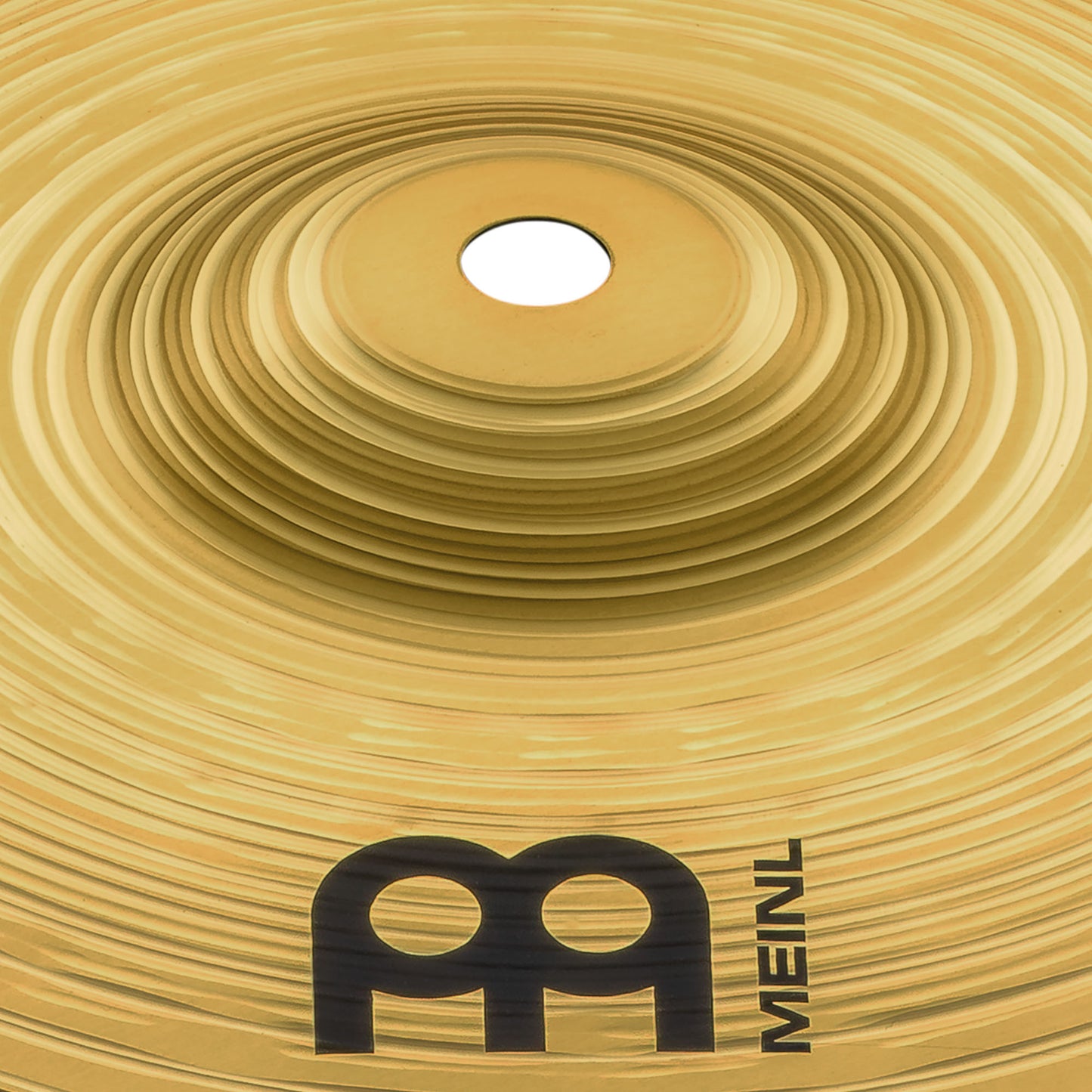 MEINL Cymbals HCS Micro Stack Hats - 8"