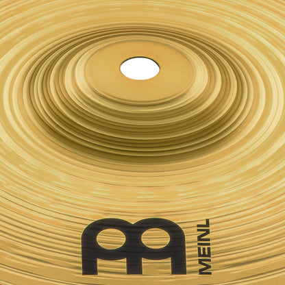 MEINL Cymbals HCS Micro Stack Hats - 8"