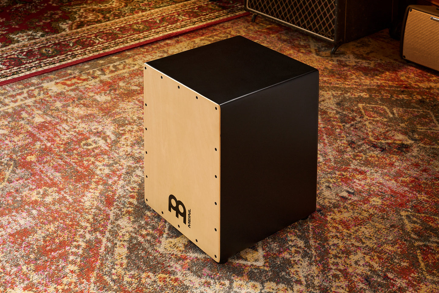 MEINL Percussion Bass Series Bass Cajon - Maple