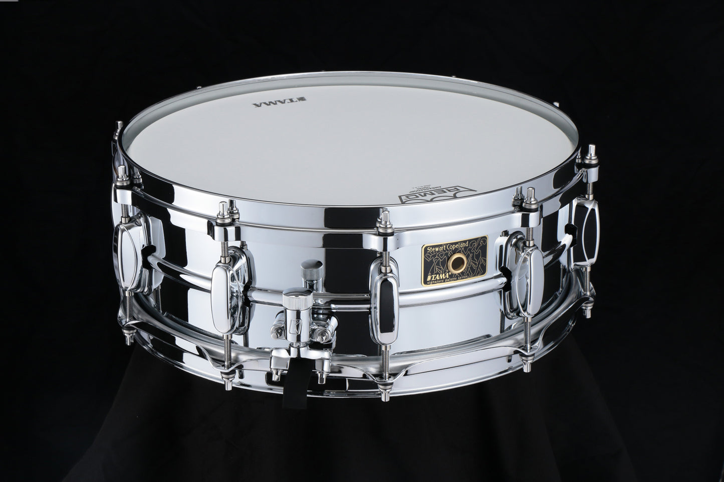 TAMA Stewart Copeland Signature Snare Drum 14" x 5"