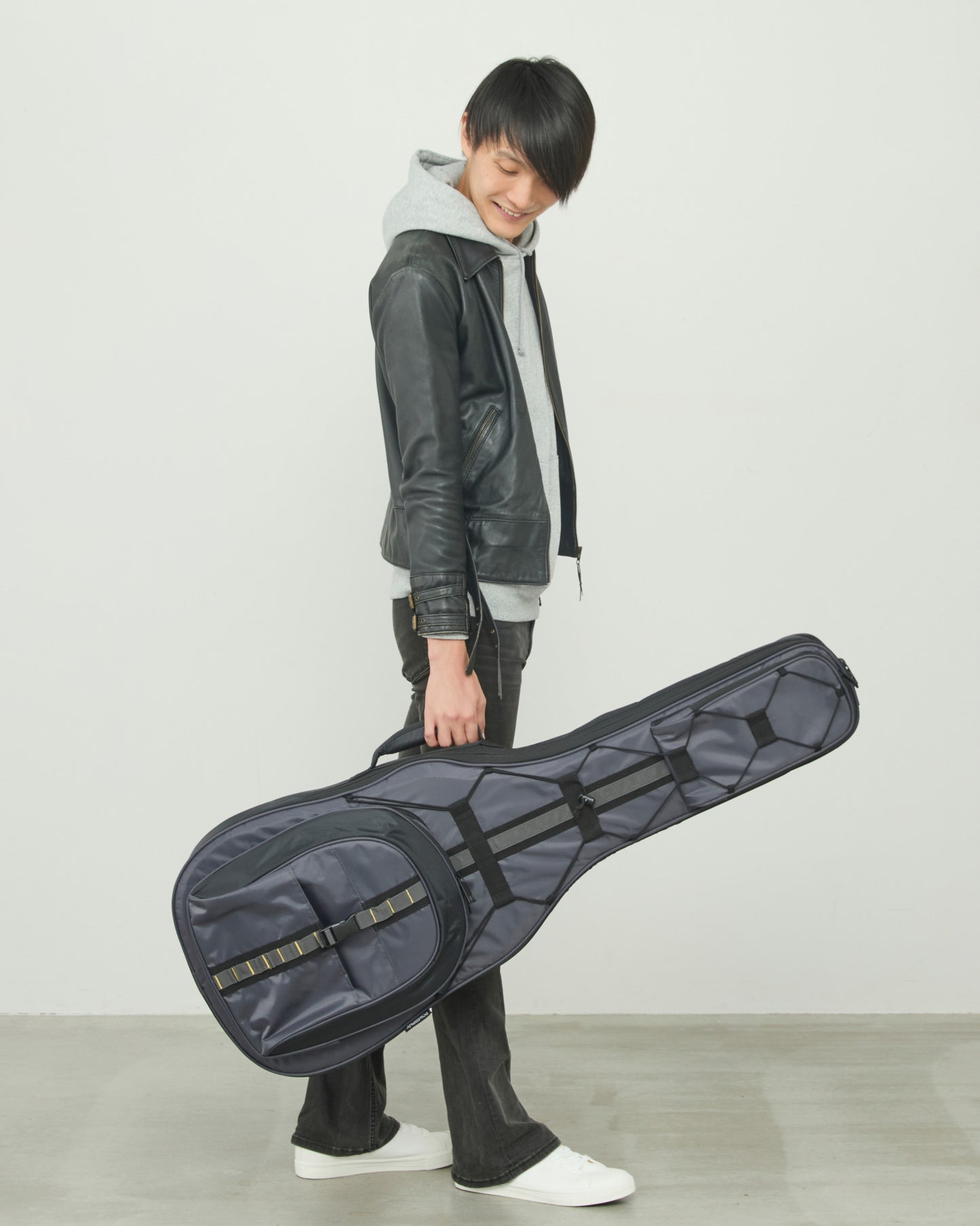 IBANEZ POWERPAD Gig Bag für E-Gitarre - Blau