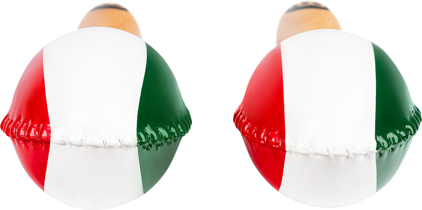 MEINL Percussion Rawhide Maracas - Traditional/Mexico