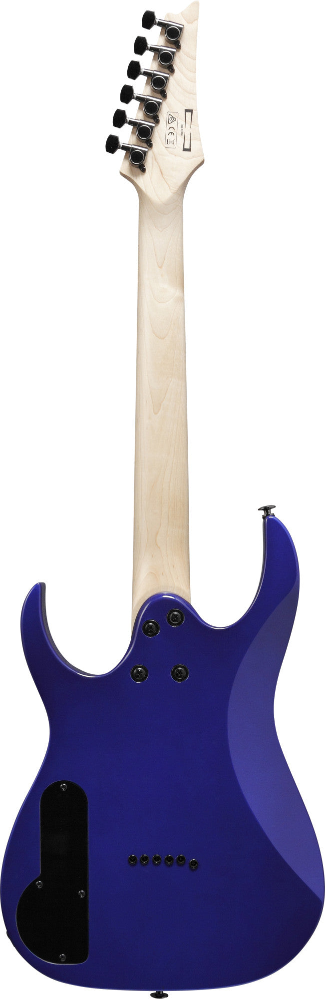 IBANEZ Paul Gilbert Signature miKro Electric Guitar 6-String - Jewel Blue