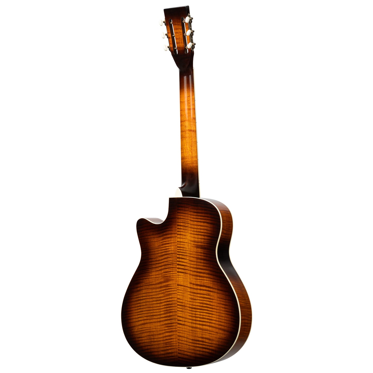 ORTEGA Americana Series 4/4 Resonator Guitar 6-String + Pro Gigbag