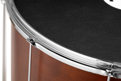 MEINL Percussion Traditional Standalone Wood Series Surdo Drum - 22" x 24"