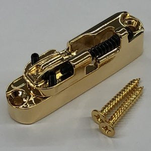IBANEZ Mono-rail V Bridge (MR-5) - Gold