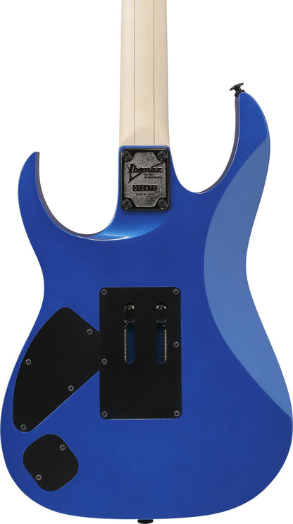 IBANEZ Genesis RGR Electric Guitar 6-String - Laser Blue