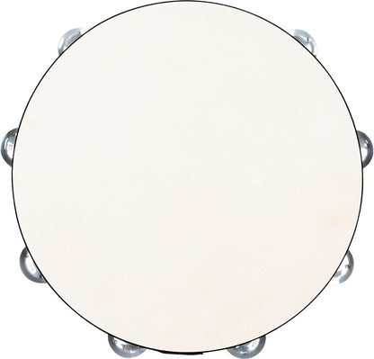 MEINL Percussion Tamburello 12" - Walnut Brown