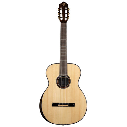 ORTEGA The Private Room 4/4 Konzertgitarre 6-String - Natural + Gigbag
