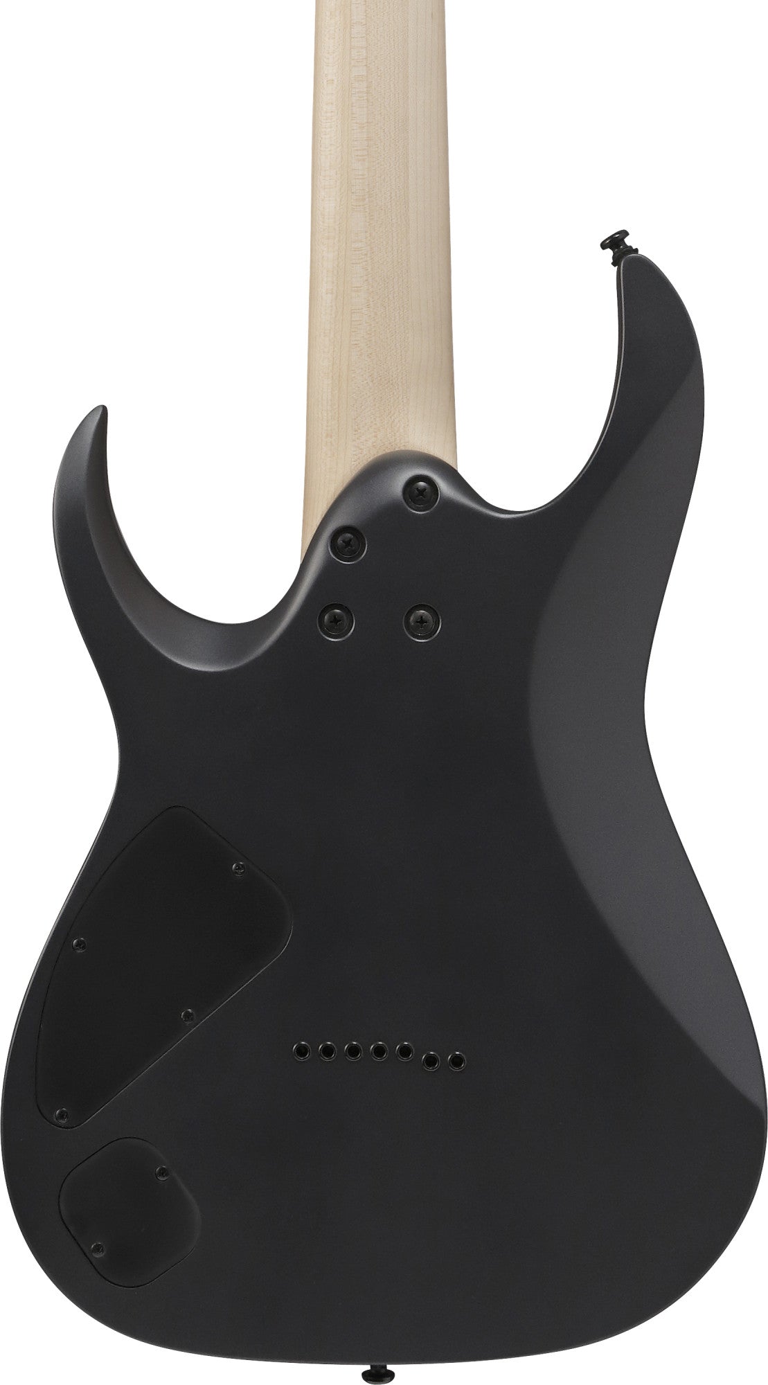IBANEZ RGA E-Gitarre 7-String - Black Aurora Burst Matte