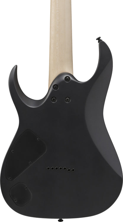 IBANEZ RGA E-Gitarre 7-String - Black Aurora Burst Matte