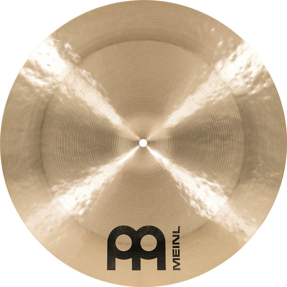 MEINL Cymbals Artist Concept Double Down Stack - Matt Halpern - 17"/18"