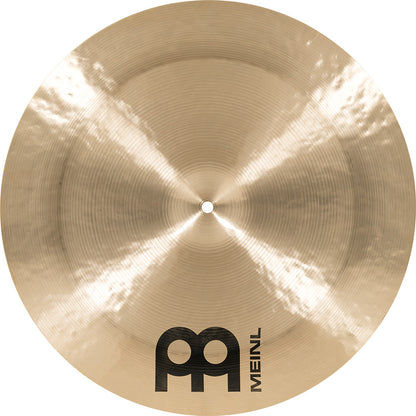 MEINL Cymbals Artist Concept Double Down Stack - Matt Halpern - 17"/18"