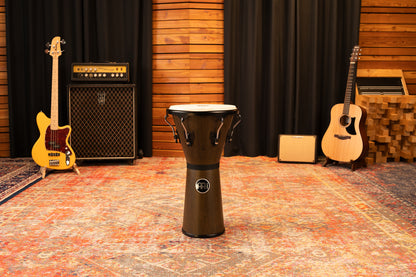 MEINL Percussion Headliner Series Wood Djembe - Vintage Wine Barrel 12 1/2"