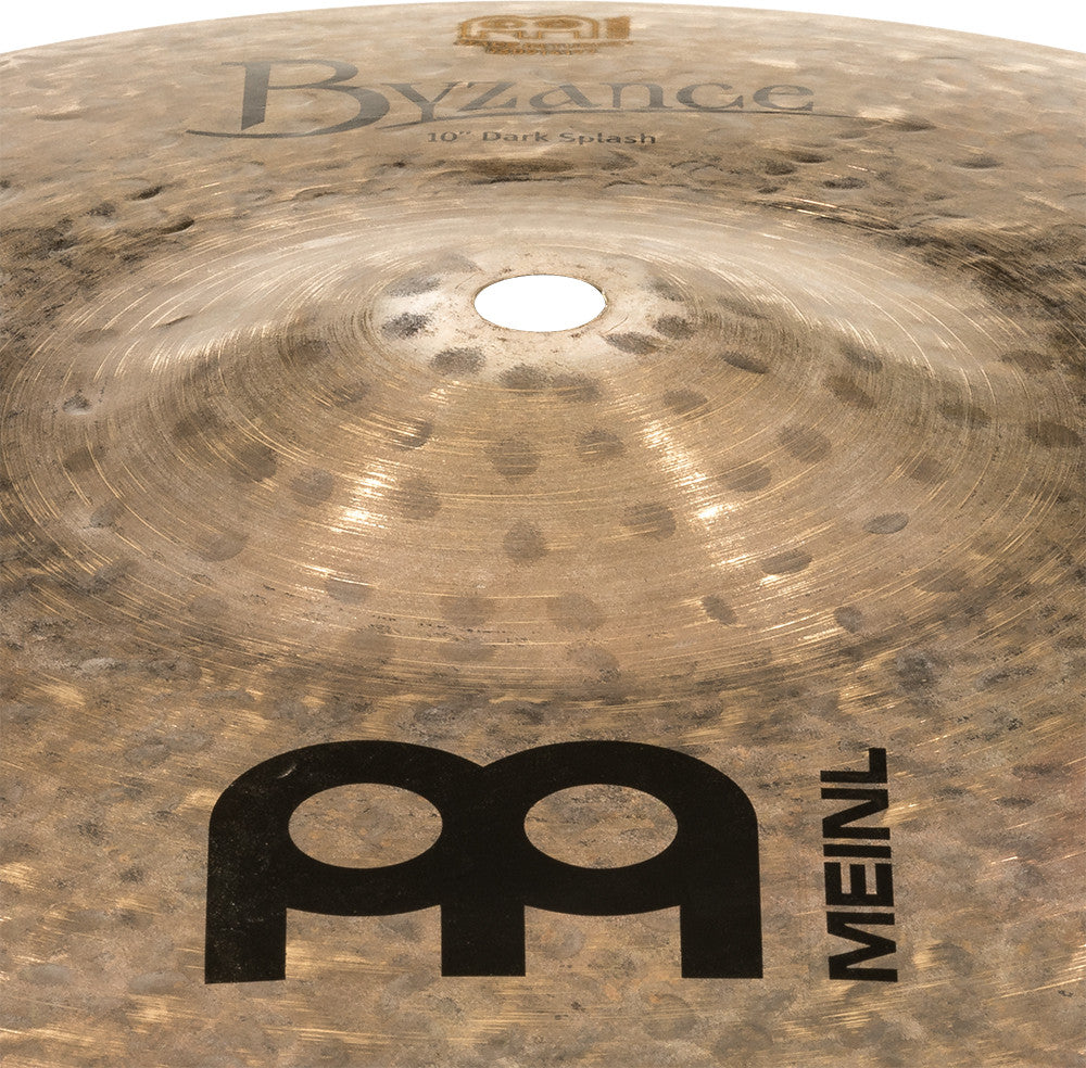 MEINL Cymbals Byzance Dark Splash - 10"
