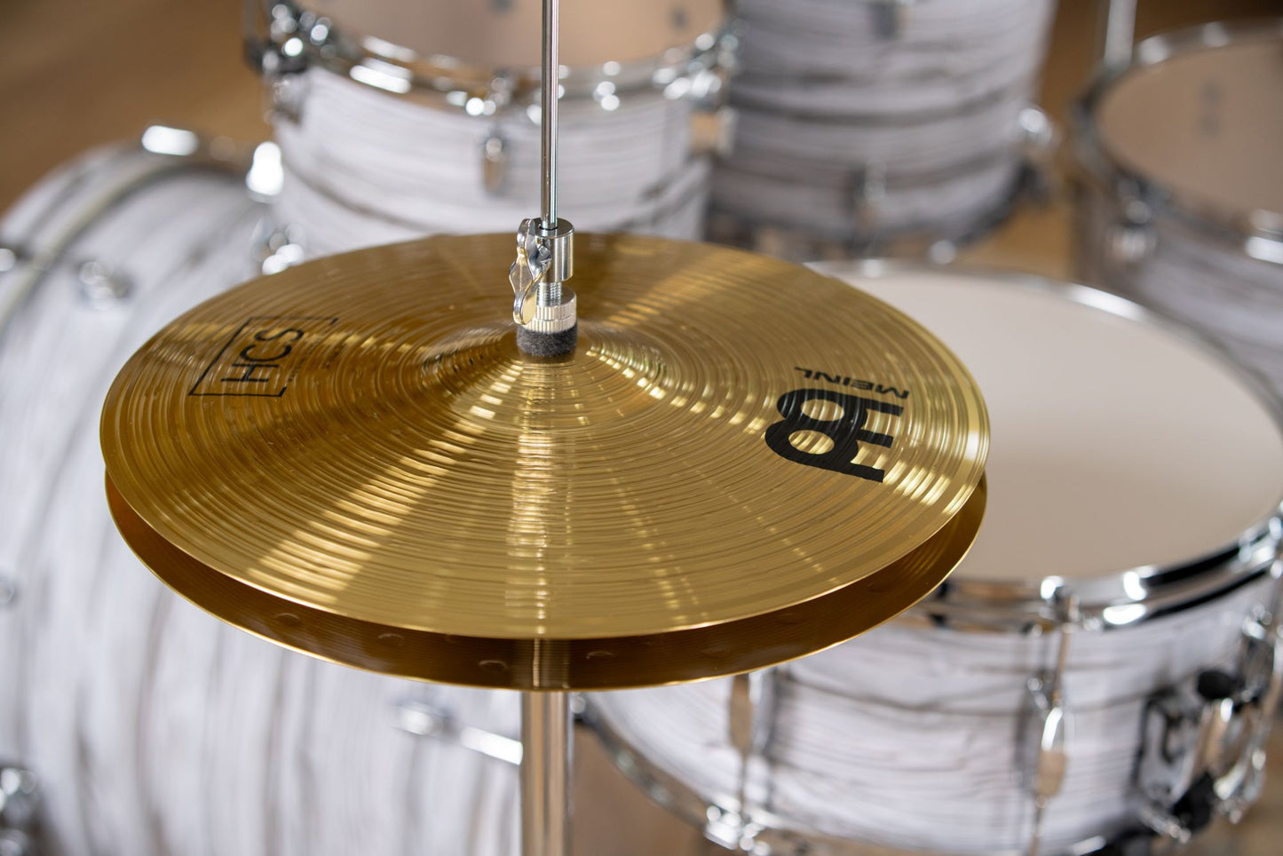 MEINL Cymbals HCS HiHat - 14"