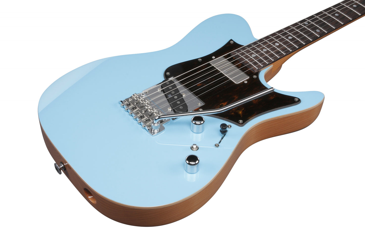 IBANEZ Tom Quayle Signature E-Gitarre 6-String - Celeste Blue
