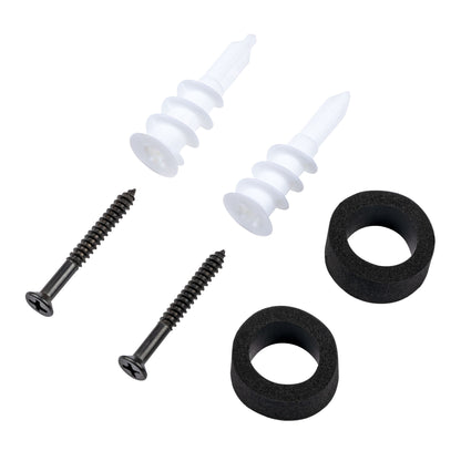 ORTEGA Guitar Wall Hanger - Black