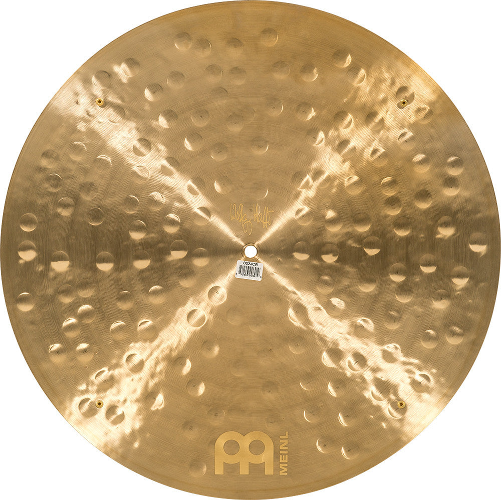 MEINL Cymbals Byzance Jazz Club Ride - 22"