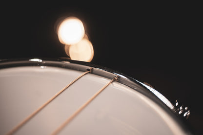 MEINL Percussion Aluminum Series Traditional Caixa - 12"