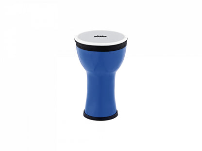 NINO Percussion Elements Mini Djembe 6" - Blueberry