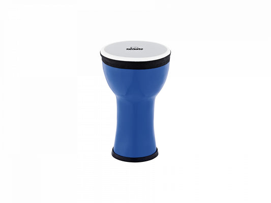NINO Percussion Elements Mini Djembe 6" - Blueberry