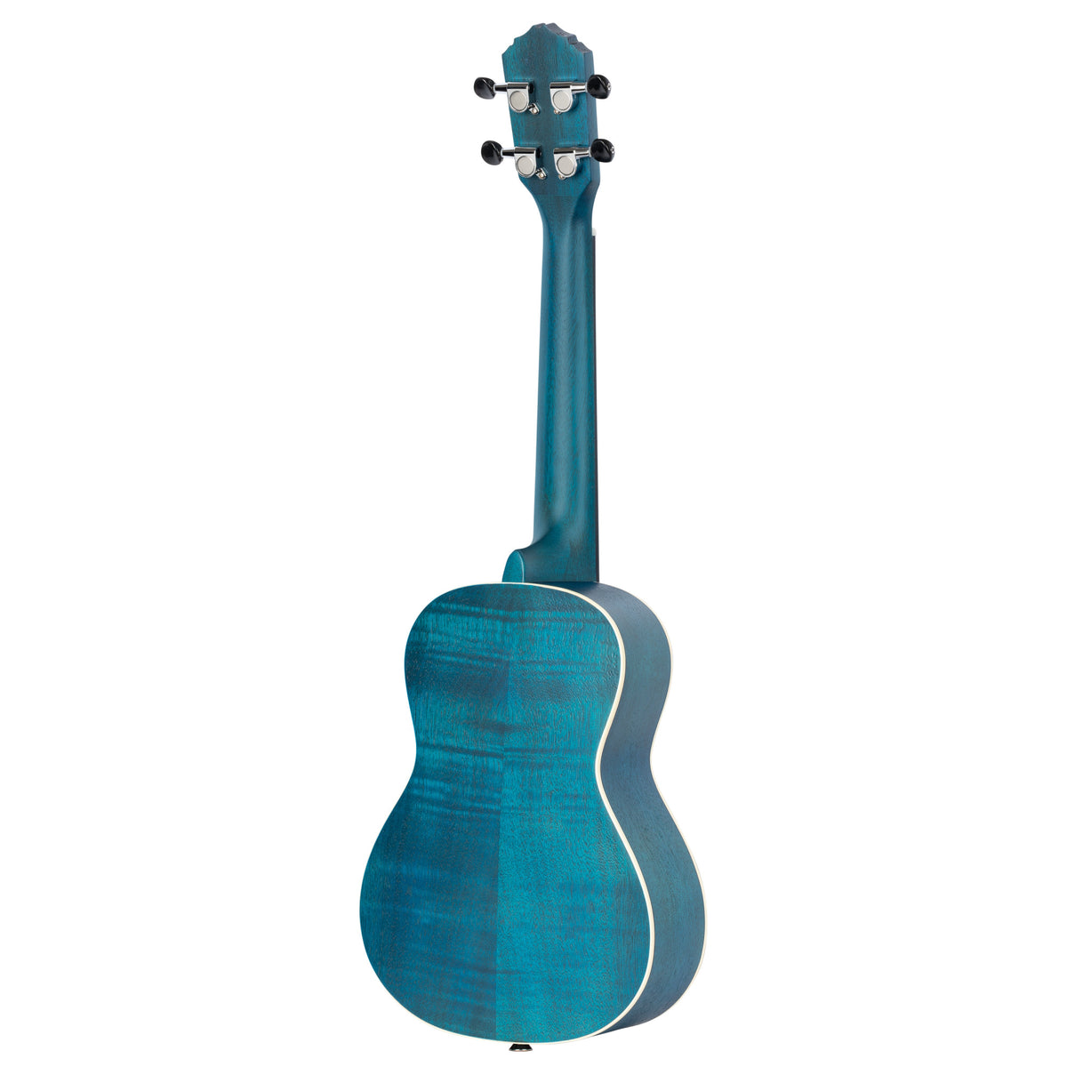 ORTEGA Earth Serie Konzert Ukulele 4 String Lefty - Ocean Blue