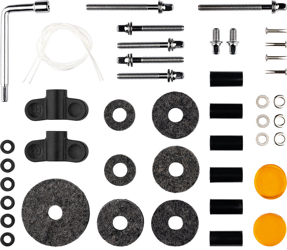 MEINL Cymbals Drum Tech Kit