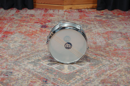 MEINL Percussion Aluminum Series Traditional Caixa - 12"