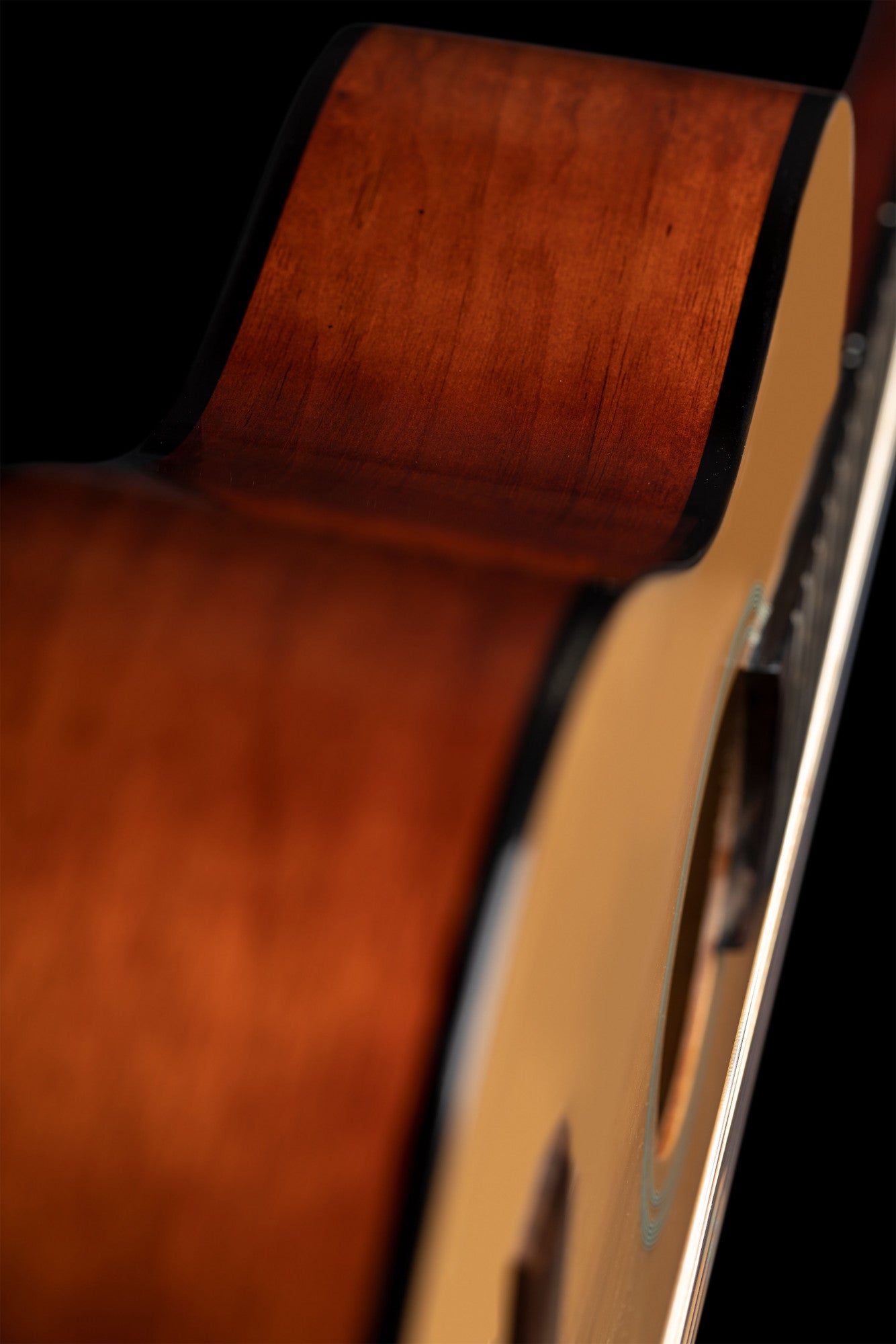 ORTEGA Student Series 1/2 Classical Guitar 6-String - Natural