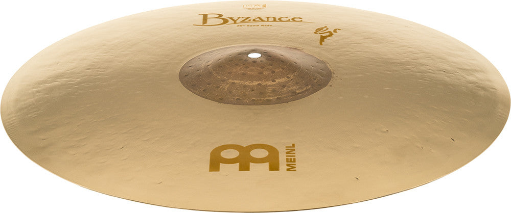 MEINL Cymbals Byzance Vintage Benny Greb Signature Sand Ride - 20"