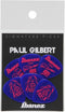 IBANEZ Paul Gilbert Signature Picks - 6er Pack
