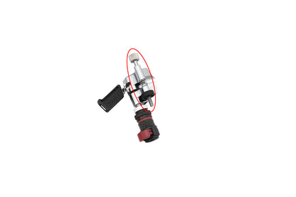 TAMA Einstellungsschraube komplett für STDC7