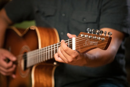 ORTEGA Performer Series 4/4 Konzertgitarre 6-String - Sunburst + Gigbag