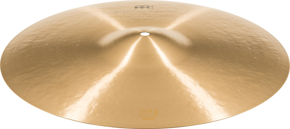 MEINL Cymbals Symphonic Thin - 16" Traditional Finish