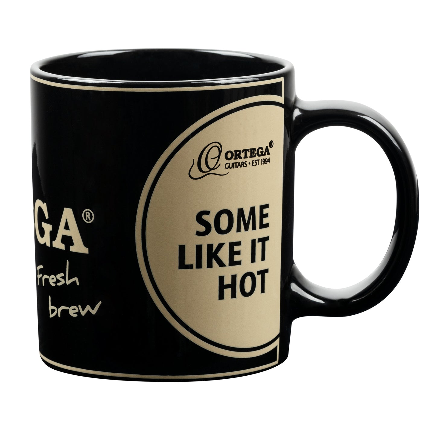 ORTEGA Coffee Mug "Fresh Brew" - 350 ml