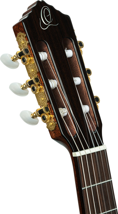 ORTEGA Performer Series 4/4 Konzertgitarre 6-String - Natural + Gigbag