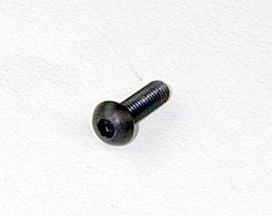 IBANEZ Screw Saddle Holding - BLACK, EDGE/LO-PRO EDGE, 2 PCS