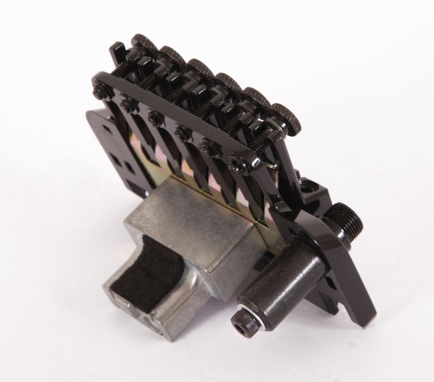 IBANEZ Tremolo Edge Zero II mit Zero Point System 3 Fe - schwarz