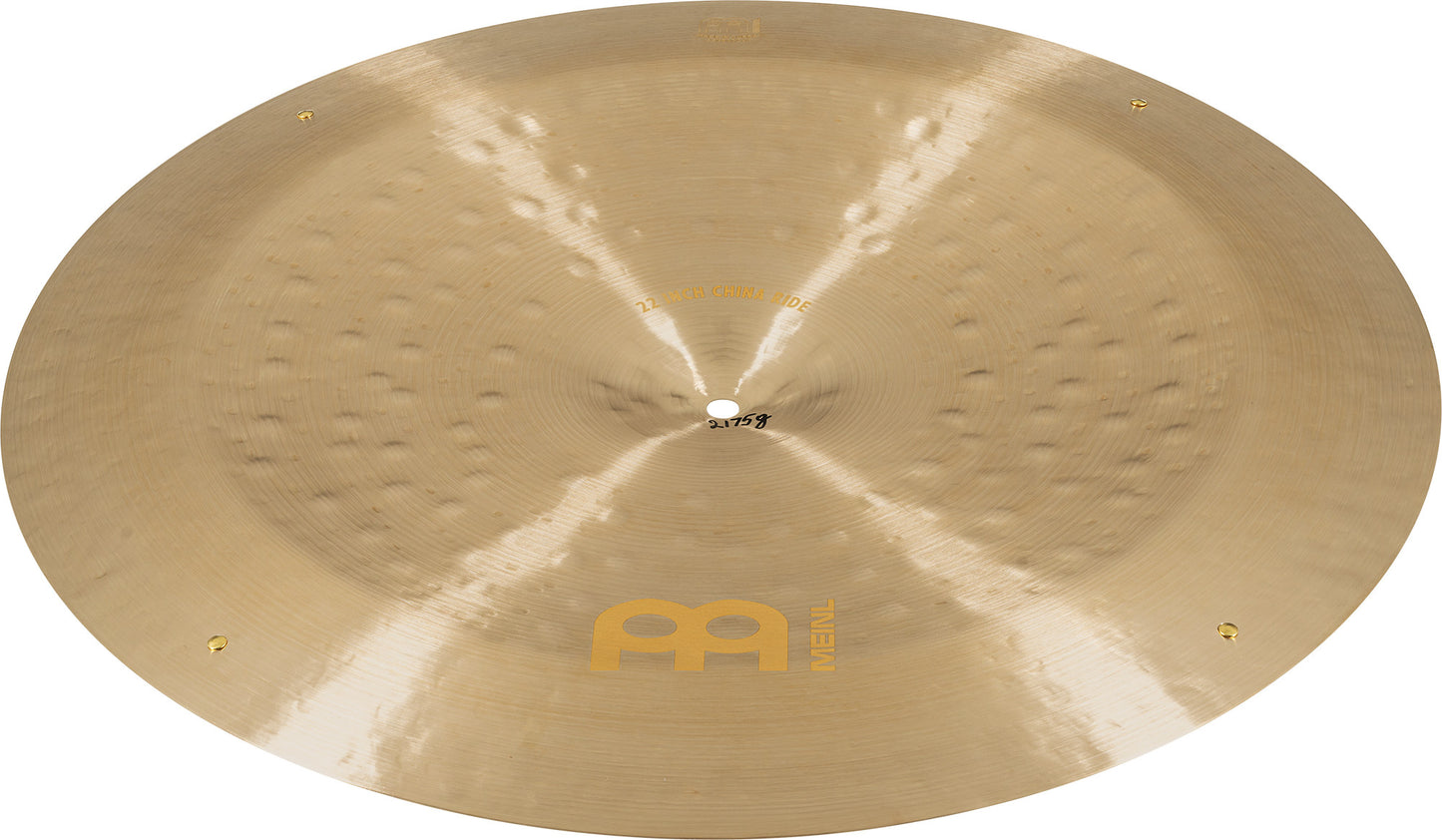 MEINL Cymbals Byzance Foundry Reserve China Ride - 22"