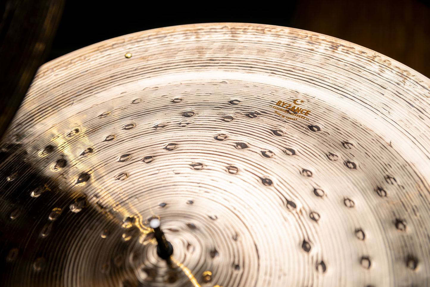 MEINL Cymbals Byzance Foundry Reserve China Ride - 22"