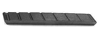 IBANEZ Nut for Multiscale 8 String - black