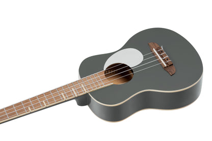 ORTEGA Gaucho Serie Ukulele 4 String - Platinum Grey + Bag